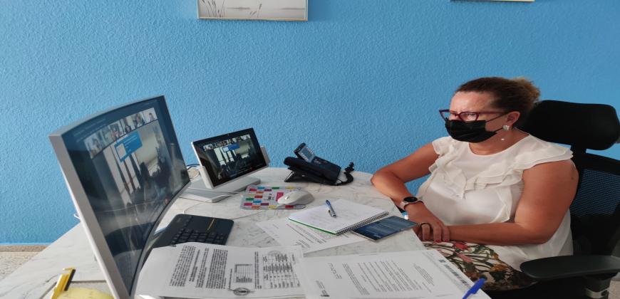 La Conferencia Sectorial de Servicios Sociales aborda la solidaridad de las islas para acoger a menores no acompañados 