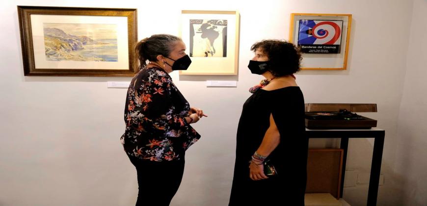 El Centro de Conservación y Restauración del Documento Gráfico cumple 20 años de vida