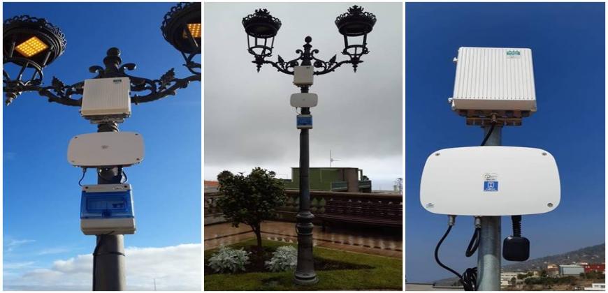 Medidores de la calidad del aire