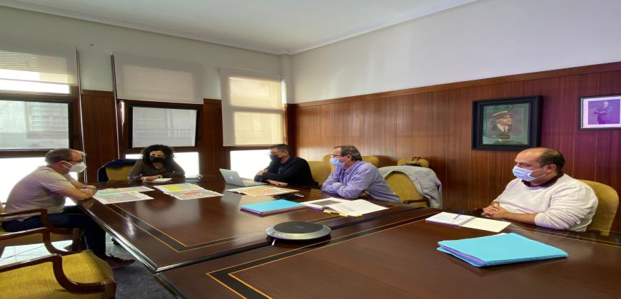 El Cabildo planifica la creación de un polo de desarrollo para la economía circular donde recuperar los servicios de residuos perdidos por el volcán