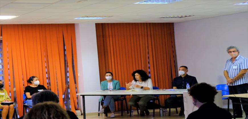 El Cabildo promueve la creación del ‘Equipo de Información e Intervención para la Resiliencia Social’