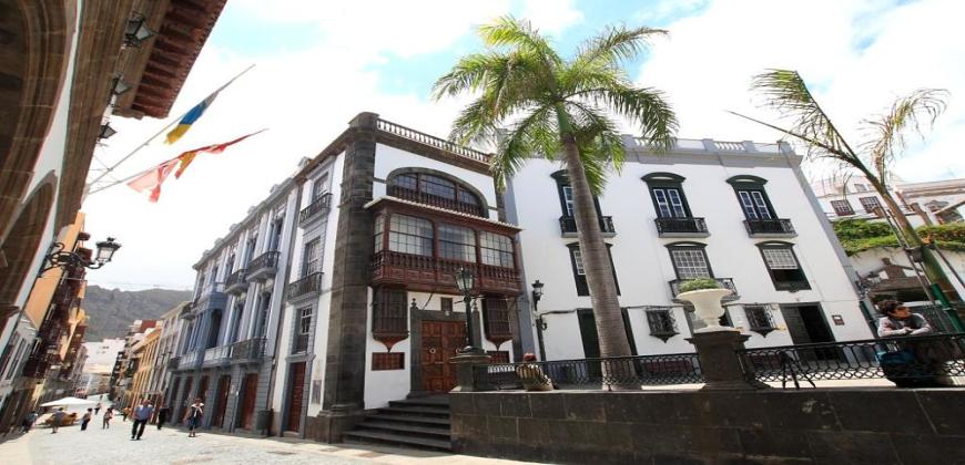 El Cabildo pondrá a disposición de la UNED La Palma una nueva sede en Los Llanos de Aridane 