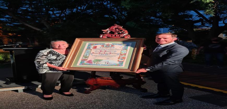 El Cabildo propone a Elsa López a los Premios Canarias 2022 en la modalidad de Literatura