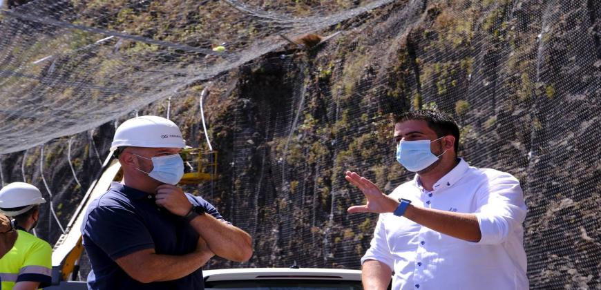 El Cabildo incrementa más del doble la inversión en infraestructuras en los Presupuestos de 2022