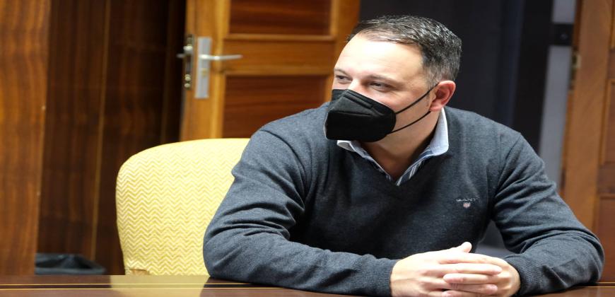 El Cabildo de La Palma abona las ayudas a los ganaderos desplazados por el volcán