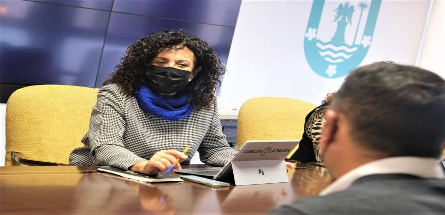 La Palma Orgánica promueve  el compostaje doméstico en distintos barrios de Garafía y Barlovento 