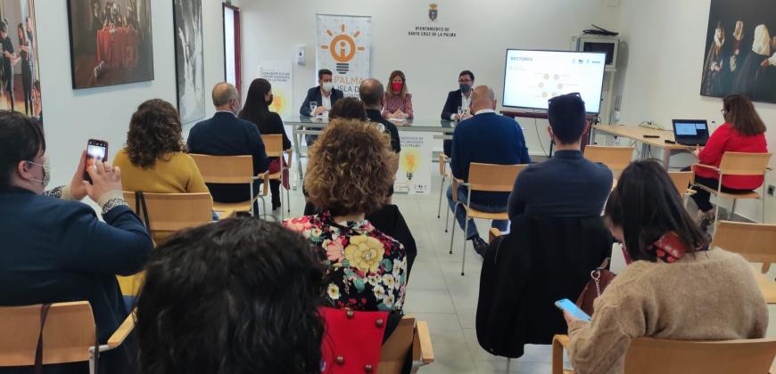 Sodepal presenta un diagnóstico económico con 37 oportunidades de negocio a desarrollar en la Isla