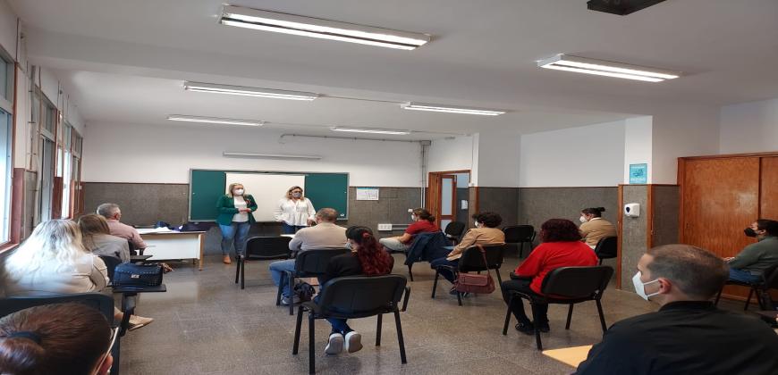 El Cabildo contratará a 257 personas a través del Plan Extraordinario de Empleo de la Isla de La Palma