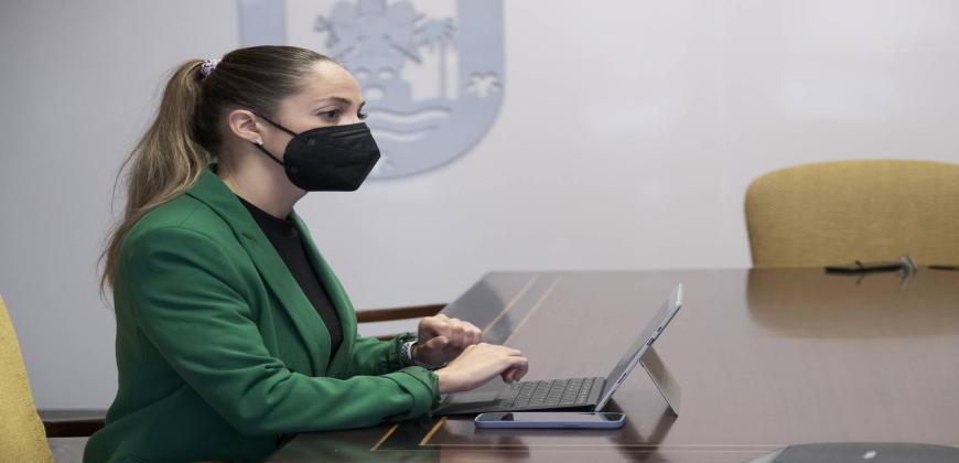 El Cabildo recibe 3,3 millones de euros para mitigar los daños en la biodiversidad y patrimonio natural causados por el volcán