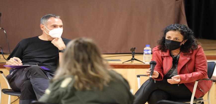 El Cabildo de La Palma recibe del Gobierno canario 400.000 euros para desarrollar el programa ‘Revivir el Valle’ 