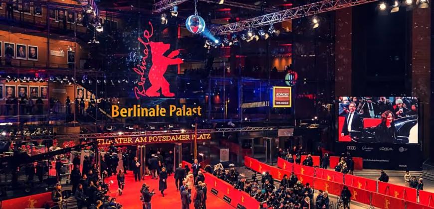 Sodepal promociona en la BERLINALE 2022 el sector audiovisual de La Palma con cerca de 200 productoras internacionales