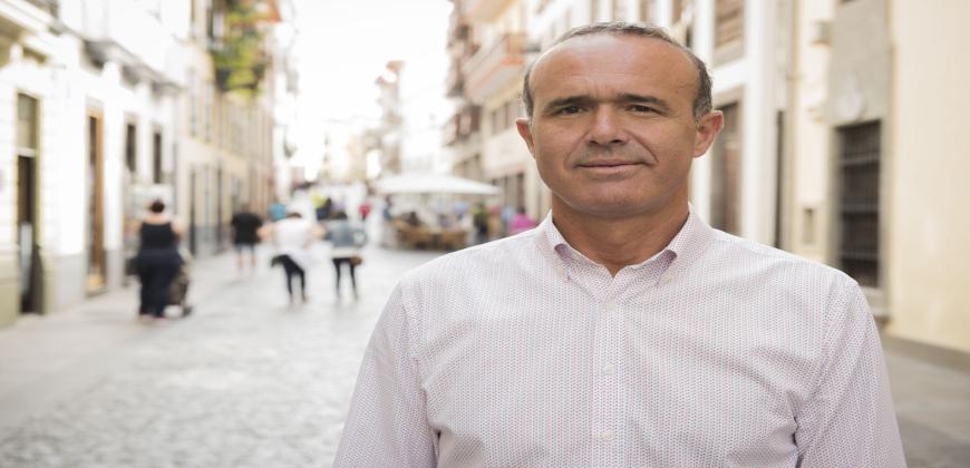 Deportes organiza ‘Miraflores Divierte’, una actividad para 22 centros escolares de la Isla