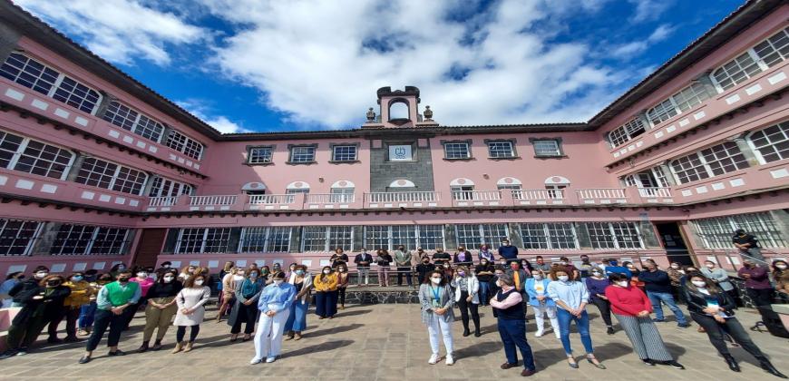 El Cabildo se suma a los actos por el Día Internacional de las Mujeres bajo el lema ‘Nosotras jugamos, nosotras elegimos’