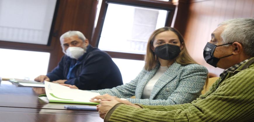 El Cabildo se adhiere al Comité Español de la Unión Internacional de la Conservación de la Naturaleza