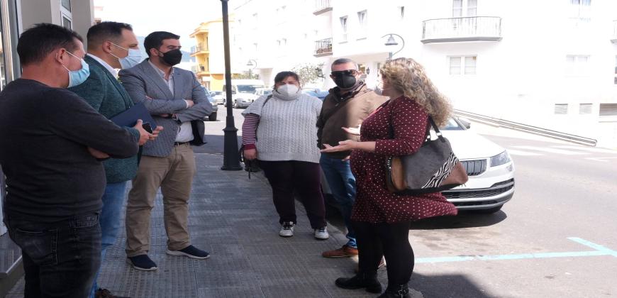 El Cabildo de La Palma saca a licitación las obras de mejora de las calles Esteban Pérez González y Venezuela de Breña Alta 