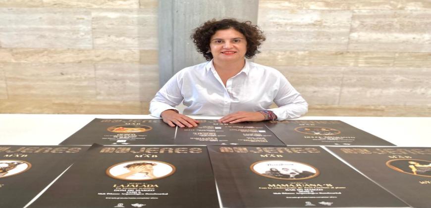 Cultura conmemora el 8M con ‘Mujeres en el MAB’