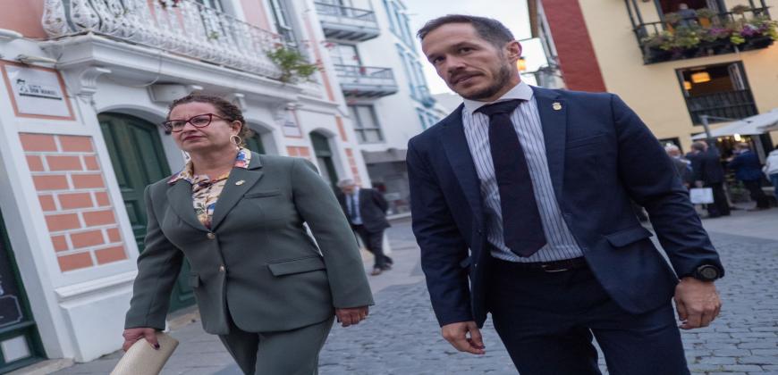 El Cabildo de La Palma es la única corporación insular de Canarias que cumple con los criterios de igualdad 