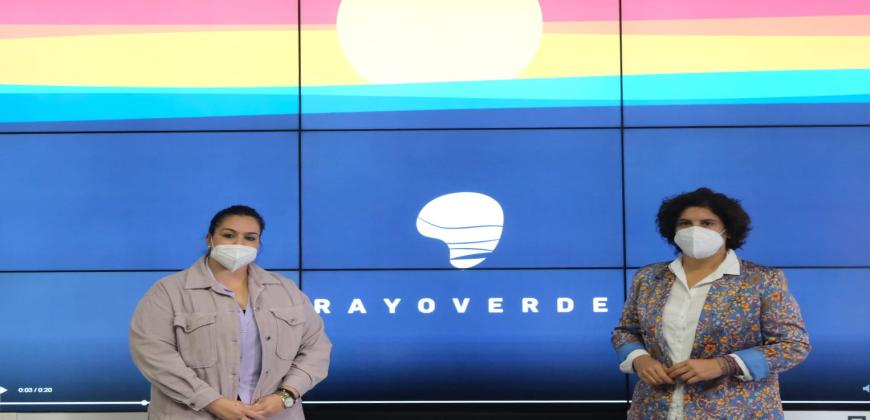 La segunda edición del ‘Rayo Verde’ arranca el próximo 21 de marzo 