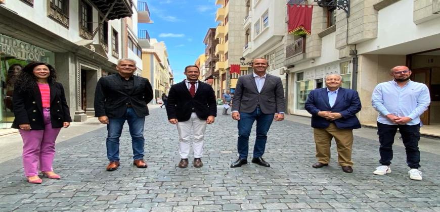 El Cabildo y la patronal turística colaboran para promover La Palma como el mejor destino tras la pandemia