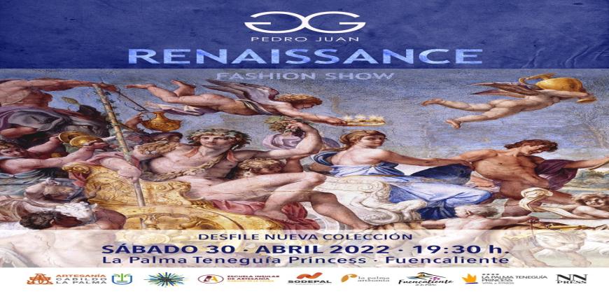 Artesanía da a conocer la nueva colección de Pedro Juan Glez ‘Renaissance’ como una oda a la resiliencia 