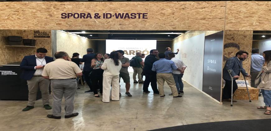 El Cabildo de La Palma participa en el Foro Internacional de Residuos #wasteinprogress