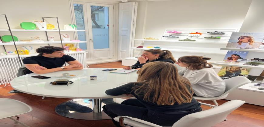 Isla Bonita Moda cuenta ya con su espacio de promoción para las empresas de moda de La Palma a nivel nacional