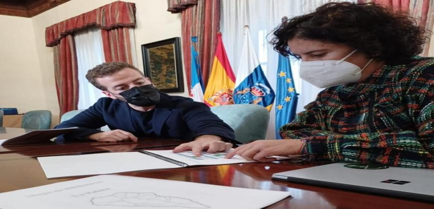 El Cabildo de La Palma aprueba el Mapa Insular de Bibliotecas Públicas