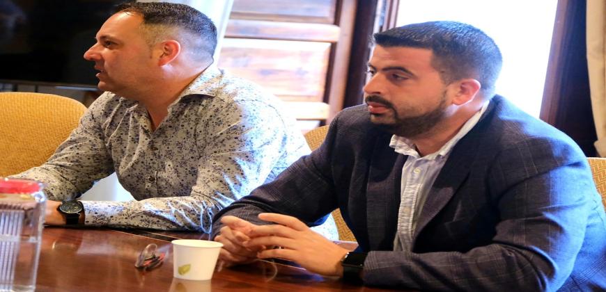 El Cabildo de La Palma procederá a la impermeabilización del Matadero Insular