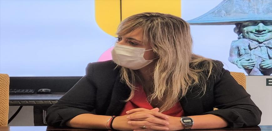 El Cabildo acerca los oficios artesanos a los centros educativos de La Palma