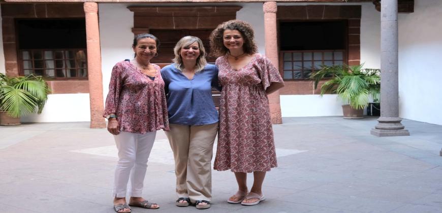 Blanca Quevedo, nueva directora de la Escuela Insular de Música de La Palma