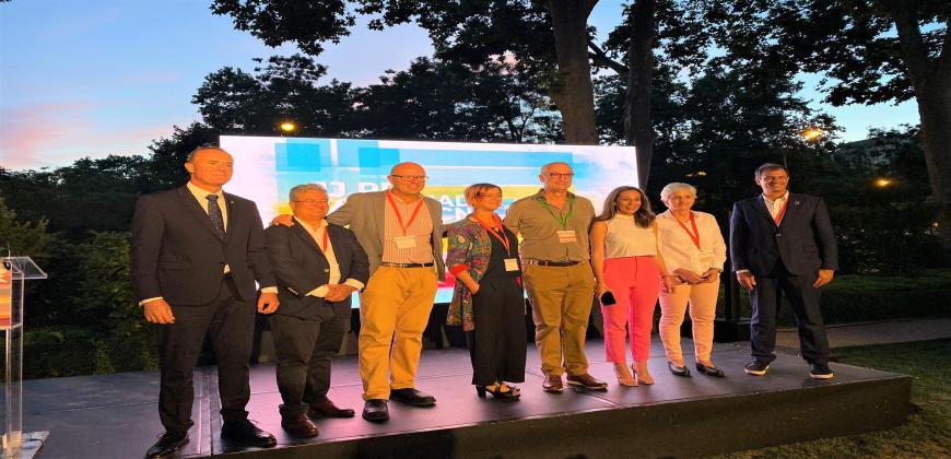 Turismo de La Palma busca posicionar a la Isla como destino turístico de eventos de negocios