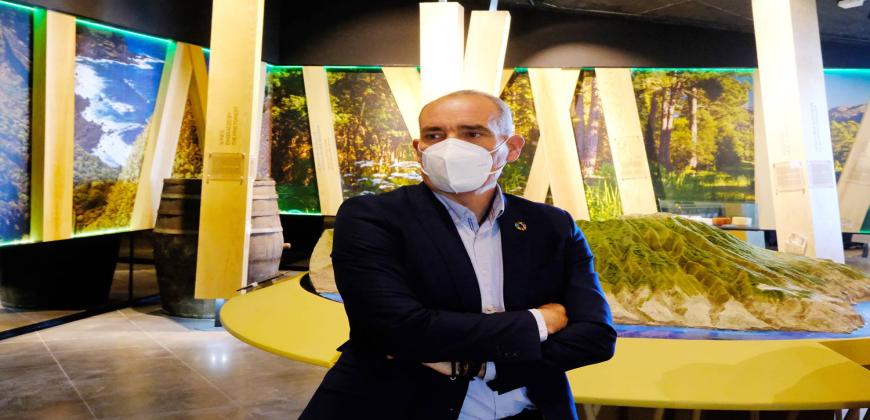 El Instituto Tecnológico de Canarias presenta el proyecto DYNAMIC-EGOV en la Oficina Smart de La Palma