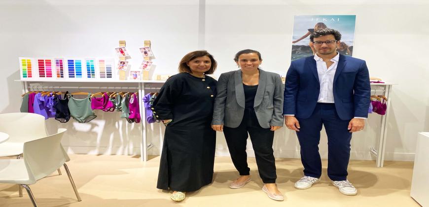 Isla Bonita Moda participa por primera vez en la Feria Internacional de Moda Infantil de Valencia