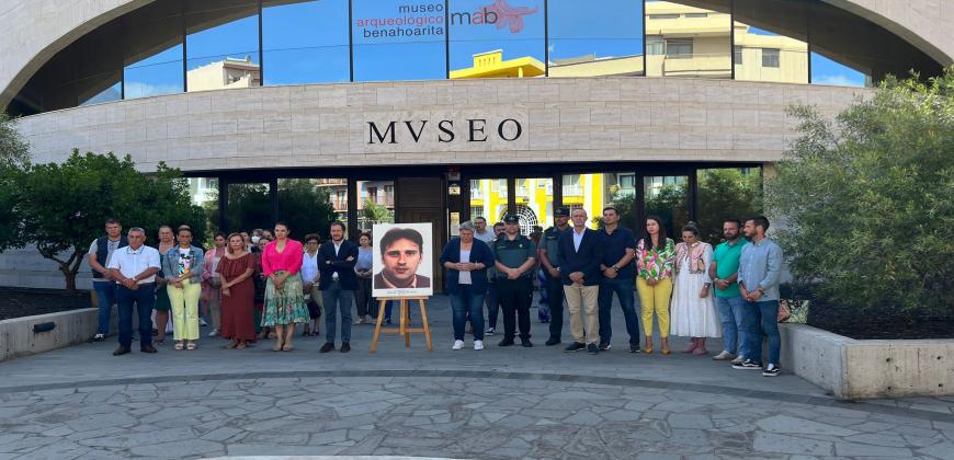 El Cabildo se une a la celebración de minutos de silencio en recuerdo de Miguel Ángel Blanco