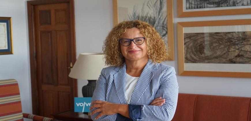 El Cabildo de La Palma insiste en la necesidad de ayudas específicas para los afectados que no han podido regresar a sus viviendas habituales de La Bombilla y Puerto Naos