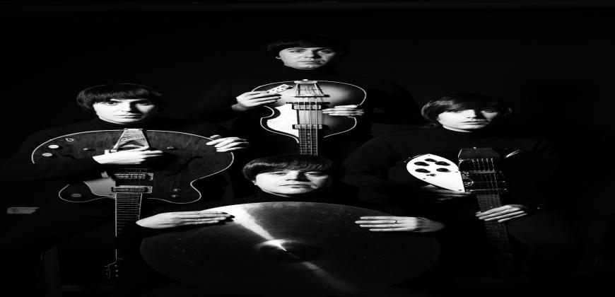 El mejor tributo a The Beatles de toda Europa actuará el día 27 de julio en la plaza de España de Los Llanos de Aridane 