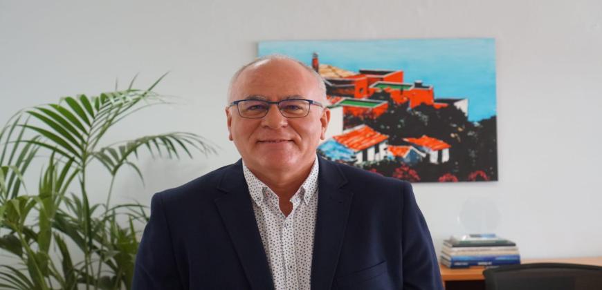 El Consejo Insular de Aguas destina 56.000 euros para mejorar la red de riego de Hermosilla-Tajuya, en El Paso