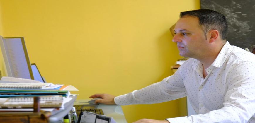 Manuel González: “El Cabildo está al lado de todo el sector ganadero de La Palma”