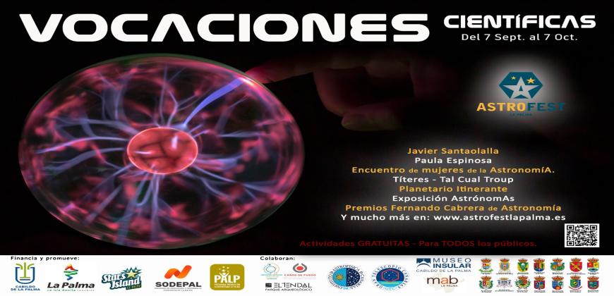 El Cabildo impulsa las vocaciones científicas entre la juventud de la Isla 