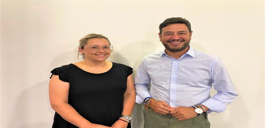 El Cabildo y el Ayuntamiento de Barlovento firman un convenio para intercambiar listas de reserva