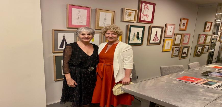 Sodepal estrecha lazos con la Asociación de Creadores de Moda de España para potenciar la presencia de las marcas de la Isla a nivel nacional