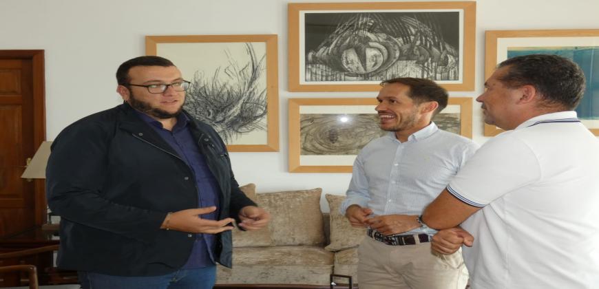 El Cabildo destina 750.000 euros para reactivar el proyecto de la Quinta Verde