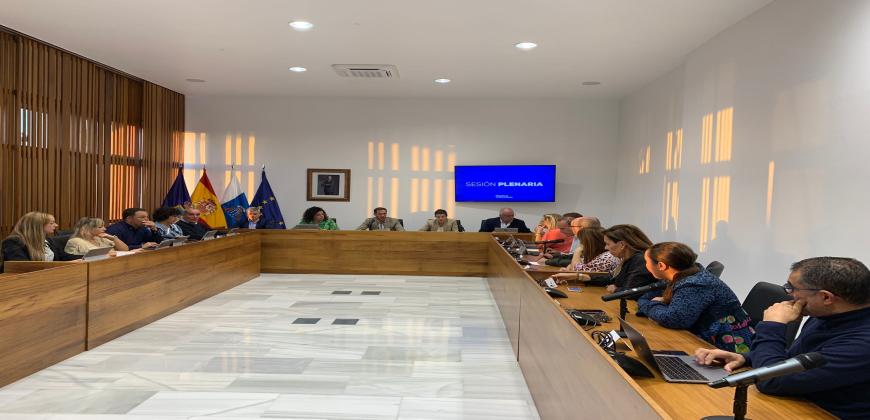 El Cabildo de La Palma inyecta 8,4 millones en su presupuesto para seguir dando respuesta a los palmeros