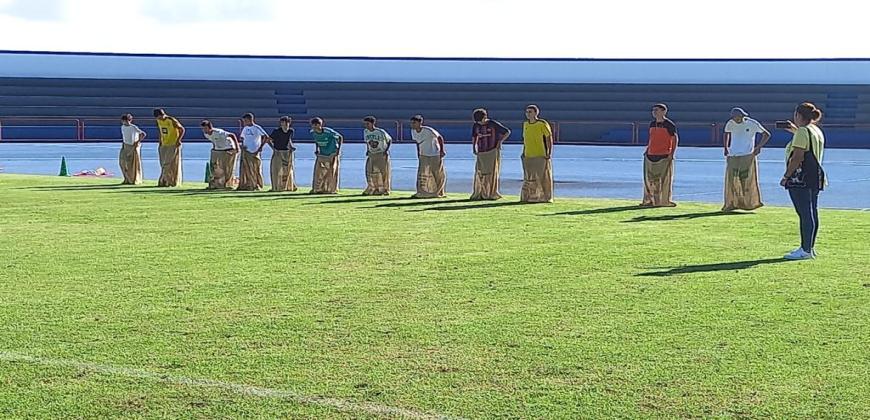 El Cabildo da a conocer las instalaciones de la Ciudad Deportiva de Miraflores entre los centros educativos de la Isla 