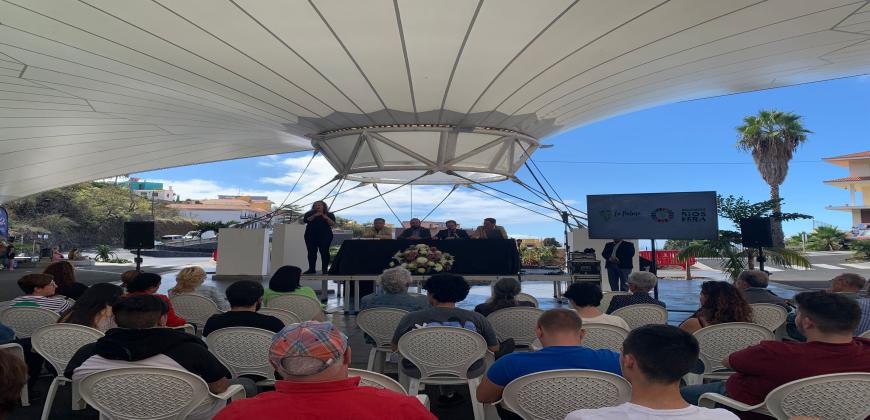 El Cabildo celebra el XX aniversario de La Palma como Reserva de la Biosfera 