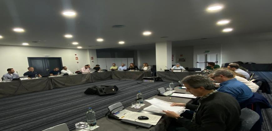 La Palma acoge las jornadas del Comité de Lucha Contra Incendios Forestales del Gobierno de España