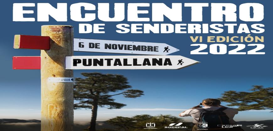 Cerca de 400 caminantes participarán en el encuentro de senderistas que Sodepal celebra en Puntallana 