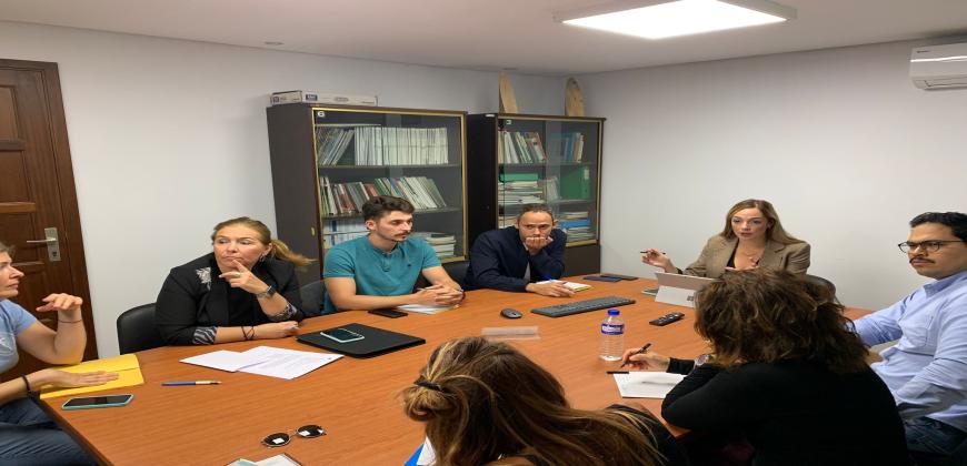 Medio Ambiente, Ecoáreas y Fuencaliente trabajan para el desarrollo de acciones sostenibles en La Palma 