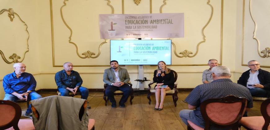 La Palma, epicentro de la educación ambiental del Atlántico