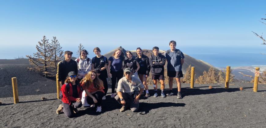 Medio Ambiente y el IGME-CSIC acercan la ciencia y la educación ambiental a la juventud